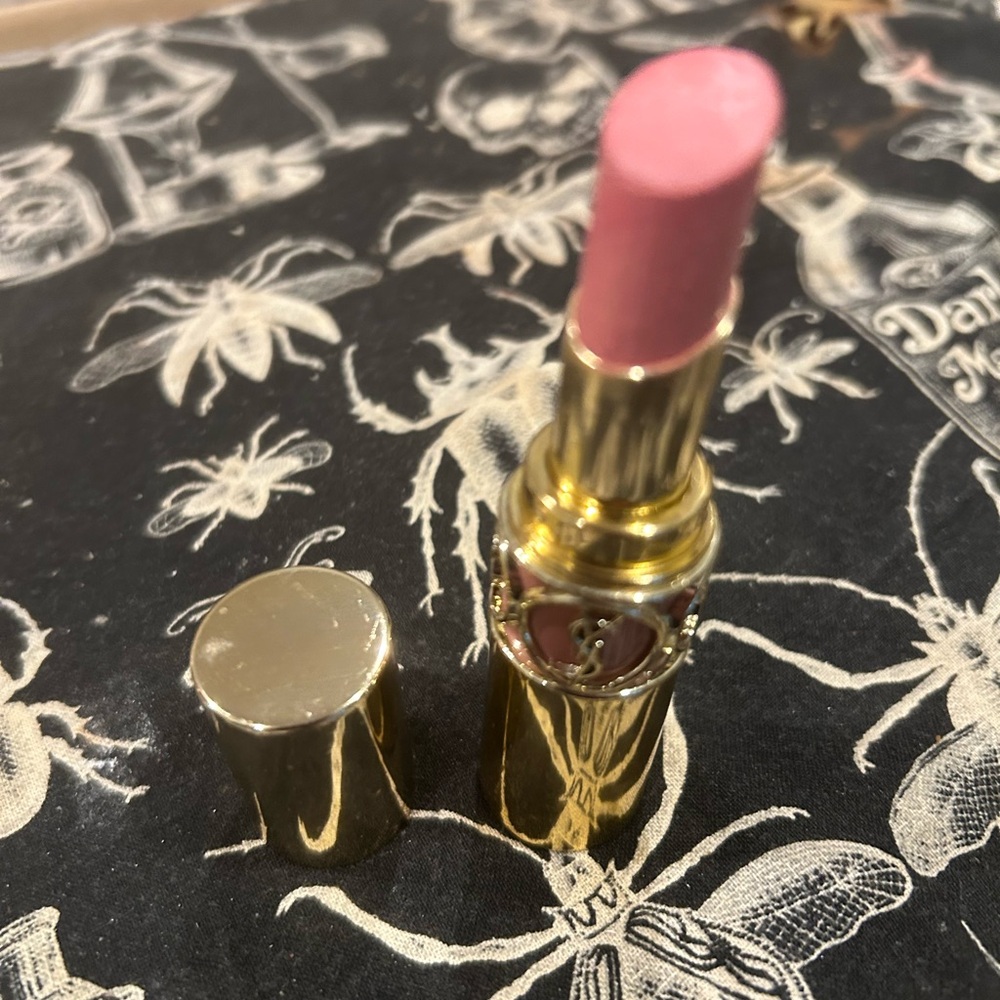 Yves Saint Laurent Rouge Volupté Shine Lipstick - Pink